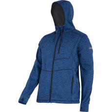 Lahti Pro Kapucnis Pulóver Cipzárral Kék, XXXL,lahti (L4014106)