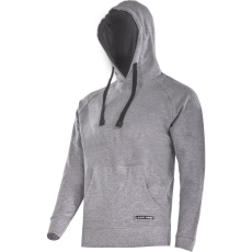 Lahti Pro Kapucnis Pulóver Szürke 320 g, M, Lahti (L4013002)