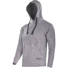 Lahti Pro Kapucnis Pulóver Szürke 320 g, XL, Lahti (L4013004) munkaruha