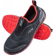 Lahti Pro Kötött Fekete Cipő S1P Src 44 (L3042844) munkavédelmi cipő