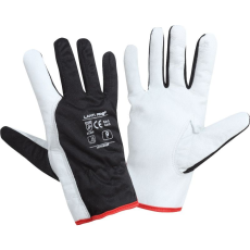 Lahti Pro Kozák Bőrkesztyű Fekete L272210p, 12 Pár (L272210W)