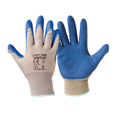 Lahti Pro L210410W Bevont védőkesztyű, 10, 12 Pár, (L210410W) védőkesztyű