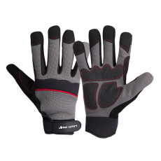 Lahti Pro L280911K Műhelykesztyű Fekete-Szürke (L280911K)