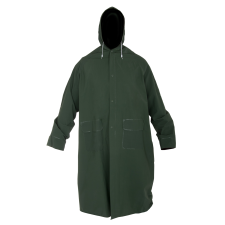 Lahti Pro LPPP12XL Esőkabát Kapucnival, Vízálló, XXL (LPPP12XL) munkaruha