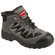 Lahti Pro LPTOMF44 Munkabakancs, Velúr, S1P Sra, 44-es Méret (LPTOMF44)
