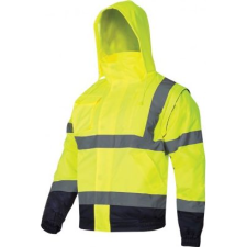 Lahti Pro Melegítő kabát resp. sárga, "3xl", ce, lahti (L4092506) munkaruha
