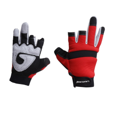 Lahti Pro Műhelykesztyű 3 Ujj Nélkül L281209p, Kártya (L281209K)