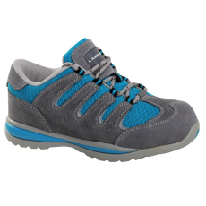 Lahti Pro Női Cipő Velúr/Fekete,S1 Sra, 37 (L3040637)