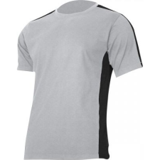 Lahti Pro Póló 180g/m2, szürke/fekete, "s", ce, lahti (L4022801) munkaruha