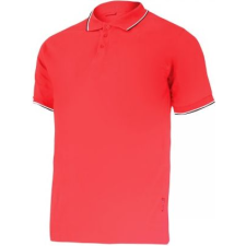 Lahti Pro Pólóing 190g/m2, piros, "l", ce, lahti (L4031303) munkaruha