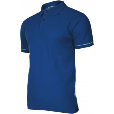 Lahti Pro Pólóing, 220g/m2, tengerészkék, "2xl", ce, lahti (L4030505) munkaruha