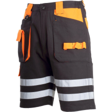 Lahti Pro Rövid rövidnadrág fekete pamut 100% pamut, "m", ce,lahti (L4070602) munkaruha