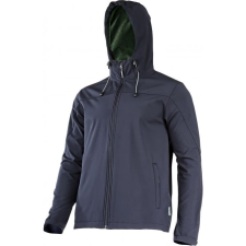 Lahti Pro Softshell kabát kapucnival fekete, "m", ce, lahti (V31AC-L4093302) munkaruha