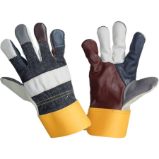 Lahti Pro Szarvasmarha Bőr Kesztyű (L271310W) védőkesztyű