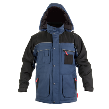 Lahti Pro Szigetelt kabát kék, "xl", ce, lahti (LPKZ1XL) munkaruha
