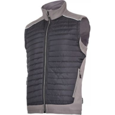 Lahti Pro Szigetelt Mellény Fekete - Tengerészgyalogság, L (L4131106) munkaruha