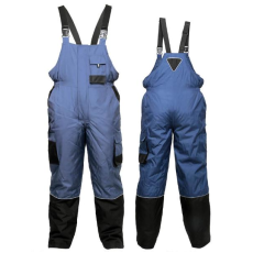 Lahti Pro Szigetelt overall kék, 