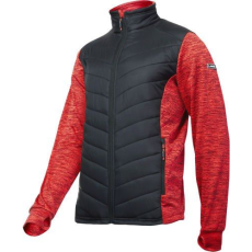 Lahti Pro Szigetelt Pulóver Piros/Fekete, XXXL, Lahti (L4013206)
