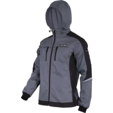 Lahti Pro Szürke/Fekete Pulóver, S, Lahti (L4041801) munkaruha