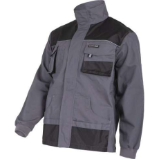 Lahti Pro Szürke/Fekete Pulóver, XXXL (60), Lahti (L4041960)