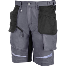 Lahti Pro Szürke-fekete rövidnadrág, "xl", ce, lahti (L4071204) munkaruha