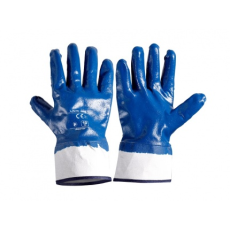 Lahti Pro TengerészKék Nitr. Kesztyű L220910p, 12 Pár (L220910W)