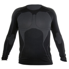 Lahti Pro Termál póló fekete/szürke, "l/xl", ce, lahti (L4120103) munkaruha