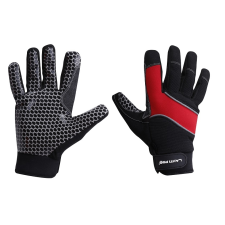 Lahti Pro War. Kesztyű antip. Fekete. L281110p, Kártya (L281110K) védőkesztyű