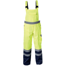 Lahti Pro Warn. sárga overall, 