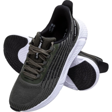 Lahti Pro Zöld/Fekete Sportcipő, 46 (L3043646)