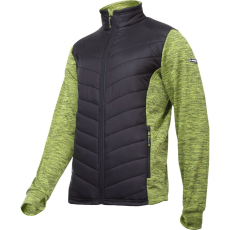 Lahti Pro Zöld/Fekete Szigetelt Pulóver, S, Lahti (L4012301)