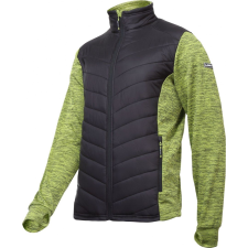 Lahti Pro Zöld/Fekete Szigetelt Pulóver, XXXL, Lahti (L4012306) munkaruha