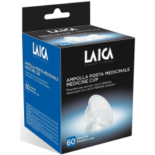 Laica ANE046 Tartalék ampulla készlet, 60 db inhalátorok, gyógyszerporlasztó