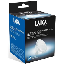 Laica ANE046 tartalék ampulla készlet, 60db inhalátorok, gyógyszerporlasztó
