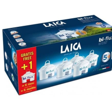 Laica Bi-Flux 5db+1db vízszűrőbetét (F6S) kisháztartási gépek kiegészítői