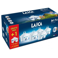 Laica Bi-Flux 5db+1db vízszűrőbetét (F6S) (F6S) vízszűrő