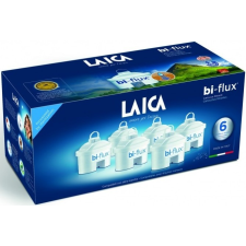 Laica bi-flux szűrőbetét 6 darabos csomag kisháztartási gépek kiegészítői