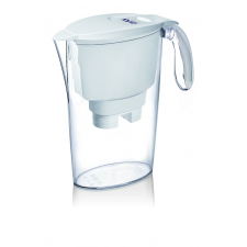  LAICA Clear Line vízszűrő kancsó + betét, fehér és kék színben gyógyászati segédeszköz
