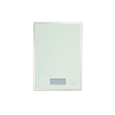 Laica digitális fehér konyhai mérleg 5 kg /1 g konyhai mérleg