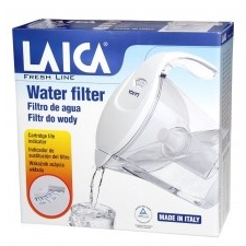 Laica Fresh Line vízszűrő kancsó fehér 1 db vízszűrő