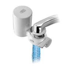  LAICA Genova HYDROSMART rendszerű csapra szerelhető mikroplasztik-stop vízszűrő kisháztartási gépek kiegészítői