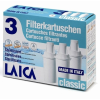 Laica Klasszikus filter 3db-os csomag