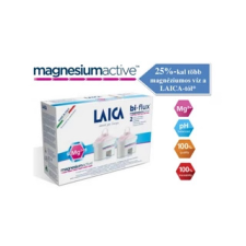 Laica Magnesiumactive Bi-flux szűrőbetét 2db kisháztartási gépek kiegészítői