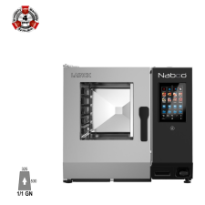 Lainox ELEKTROMOS 7GN1/1 KOMBIPÁROLÓ SÜTŐ (NAEV071) sütő