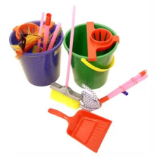  Lakás takarító készlet - többféle konyhakészlet