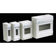  Lakáselosztó 2 modul IP20 villanyszerelés