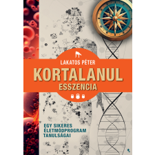 Lakatos Péter - Kortalanul esszencia egyéb könyv