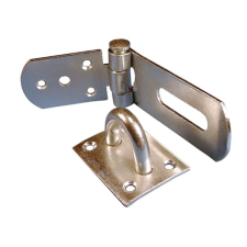  Lakatpánt széles 140 x 35 mm horganyzott lakat