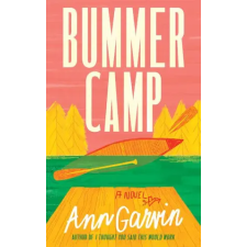 LAKE UNION BUMMER CAMP | GARVIN ANN idegen nyelvű könyv