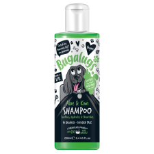 Lakeland Cosmetics Bugalugs Aloe és Kiwi Kutyasampon kutyasampon